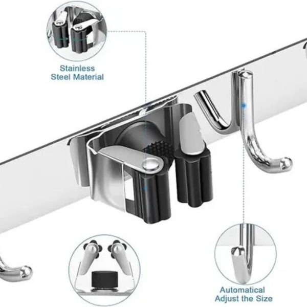 soporte-for-escobas-de-pared-rm19-42 Soporte For Escobas De Pared RM19-42