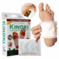 Parches Kinoki Detox Desintoxicante Relajante Sueño Relax - Imagen 3