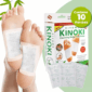 Parches Kinoki Detox Desintoxicante Relajante Sueño Relax - Imagen 5