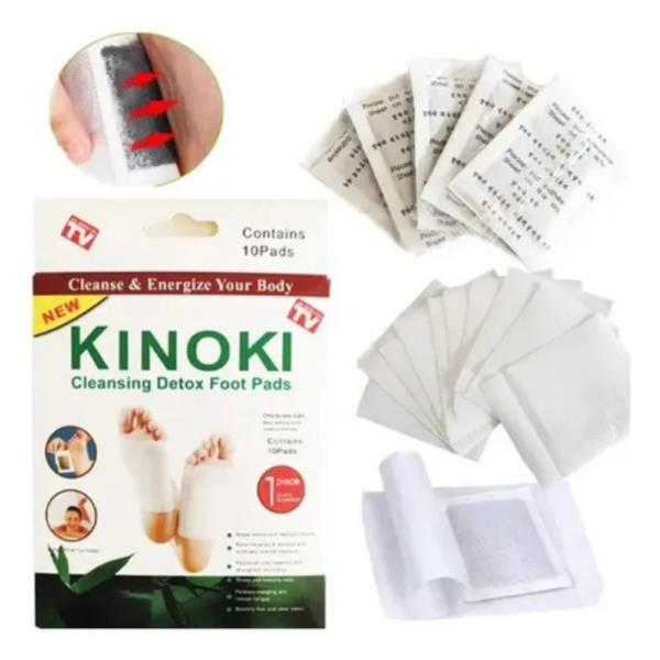 parches-kinoki-detox-desintoxicante-relajante-sueño-relax Parches Kinoki Detox Desintoxicante Relajante Sueño Relax