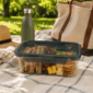Contenedor de Vidrio Rectangular 1040ml CFSW-1040 - Imagen 2