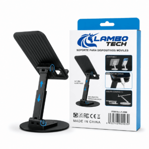 SOPORTE PARA CELULAR DISPOSITIVOS MOVILES 360 TECH