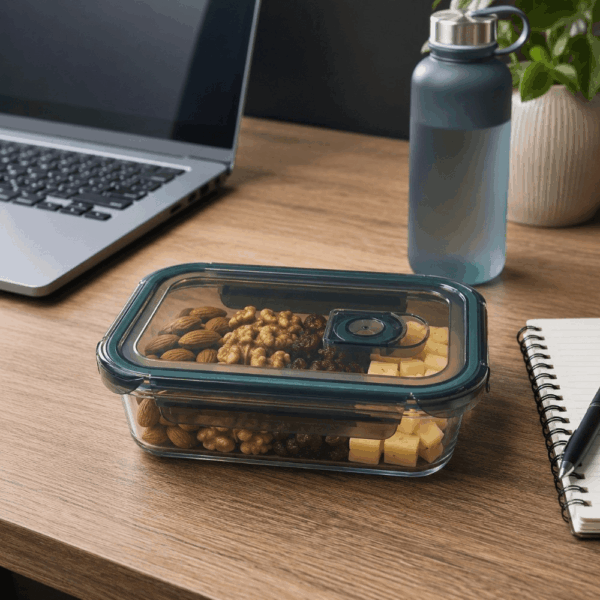 contenedor-de-vidrio-rectangular-640ml-cfsw-640-2 Contenedor de Vidrio Rectangular 640ml CFSW-640 - Imagen 2