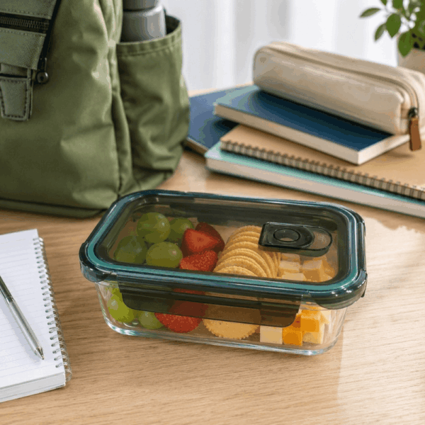 contenedor-de-vidrio-rectangular-640ml-cfsw-640-4 Contenedor de Vidrio Rectangular 640ml CFSW-640 - Imagen 4