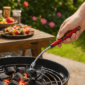 CHISPERO RECARGABLE USB electric arc bbq - Imagen 3