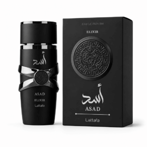 PERFUME LATTAFA ASAD NEGRO 100ML - Imagen 2