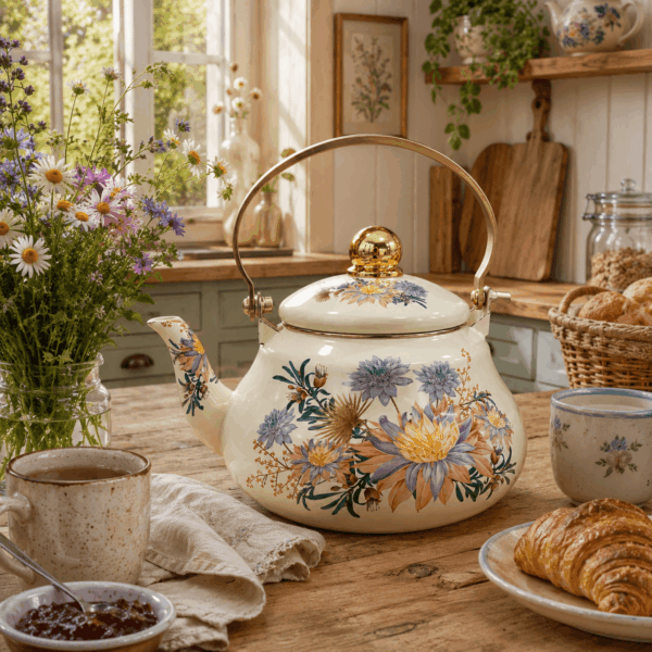 pava-enlozada-diseño-flor-de-loto-3 Pava Enlozada Diseño Flor de Loto - Imagen 3