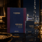 PERFUME AL HARAMAIN AMBER OUD CARBON EDITION 60ML - Imagen 2