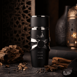 PERFUME LATTAFA ASAD NEGRO 100ML - Imagen 5