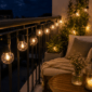 Guirnalda de Luces Led 8 Metros 25 focos - Imagen 4