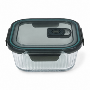 Contenedor de Vidrio Cuadrado 800ML ZFSW-800