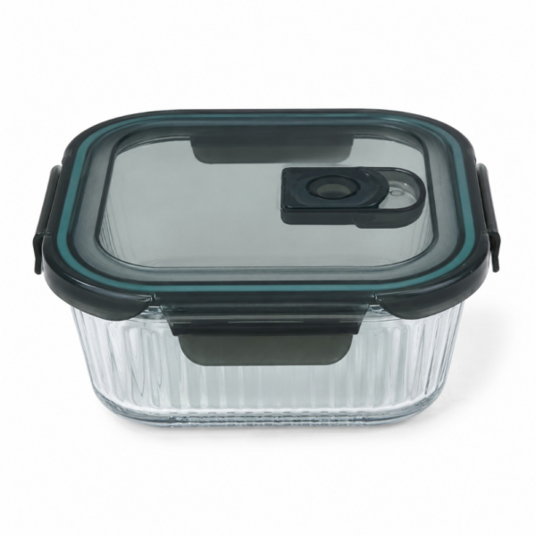 contenedor-de-vidrio-cuadrado-800ml-zfsw-800 Contenedor de Vidrio Cuadrado 800ML ZFSW-800