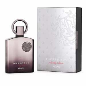 PERFUME AFNAN SUPERMACY NOT ONLY INTENSE 100ML