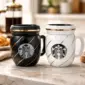 Taza Starbucks Ceramica Fashion Mugs RM46-12 - Imagen 4