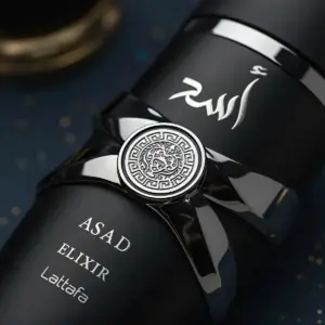 PERFUME LATTAFA ASAD NEGRO 100ML - Imagen 3