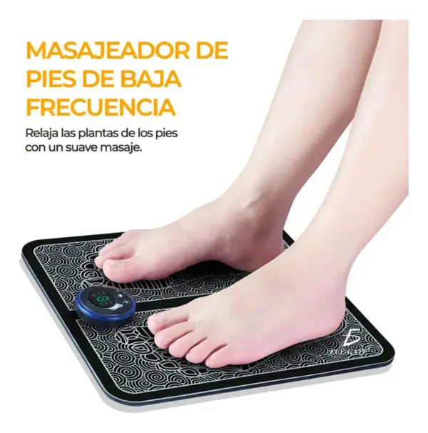 masajeador-de-pies-recargable-de-acupuntura-de-pulso-5 Masajeador de Pies Recargable De Acupuntura De Pulso - Imagen 5