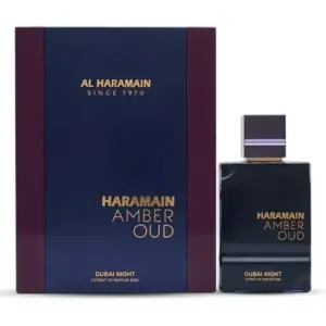 PERFUME AL HARAMAIN AMBER OUD CARBON EDITION 60ML - Imagen 4