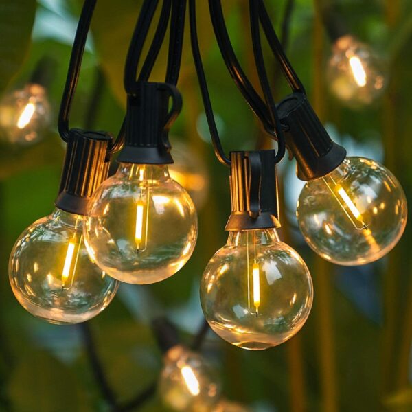 Guirnalda de Luces Led 8 Metros 25 focos