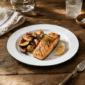 PLATO ENLOZADO 26X2.2 WJ-120R 26CM - Imagen 4