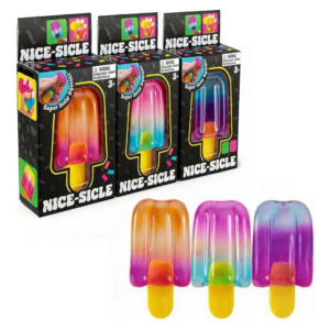 Squishy Antiestrés Nee Doh Nice-sicle helado