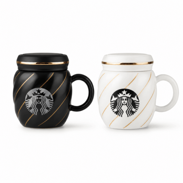 Taza Starbucks Ceramica Fashion Mugs RM46-12