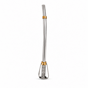 BOMBILLA INOXIDABLE ESRIBO GRAEL 2206 - Imagen 3