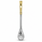 BOMBILLA PARA MATE PICO DE LORO LARGA BOCA DE BRONCE 2229 - Imagen 3