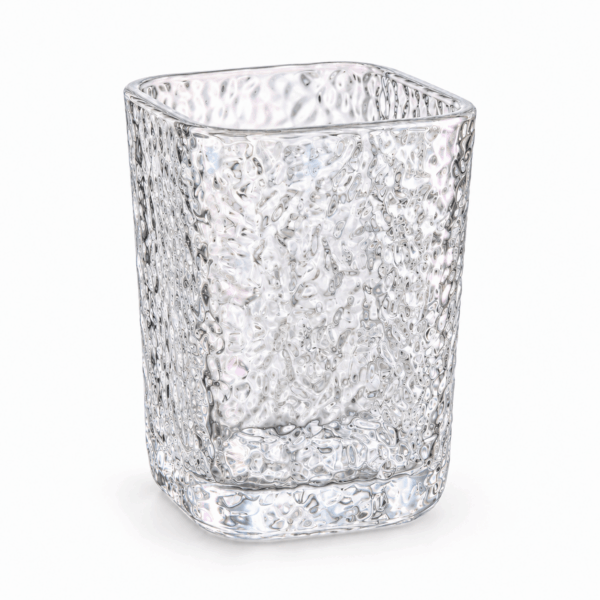 set-x6-vasos-de-vidrio-cuadrado-con-fondo-tornasol-rm42-93-2 Set X6 Vasos de Vidrio Cuadrado Con Fondo Tornasol RM42-93 - Imagen 2