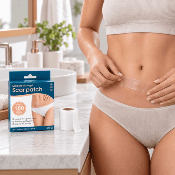 cinta-de-silicona-para-cicatrices-hons-medical-reutilizable-150cm-4 cinta de silicona para cicatrices hons medical reutilizable 150cm - Imagen 4