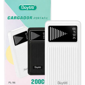 Power Bank Büytiti 20000mah Pl-96