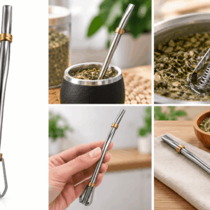 BOMBILLA INOXIDABLE ESRIBO GRAEL 2206