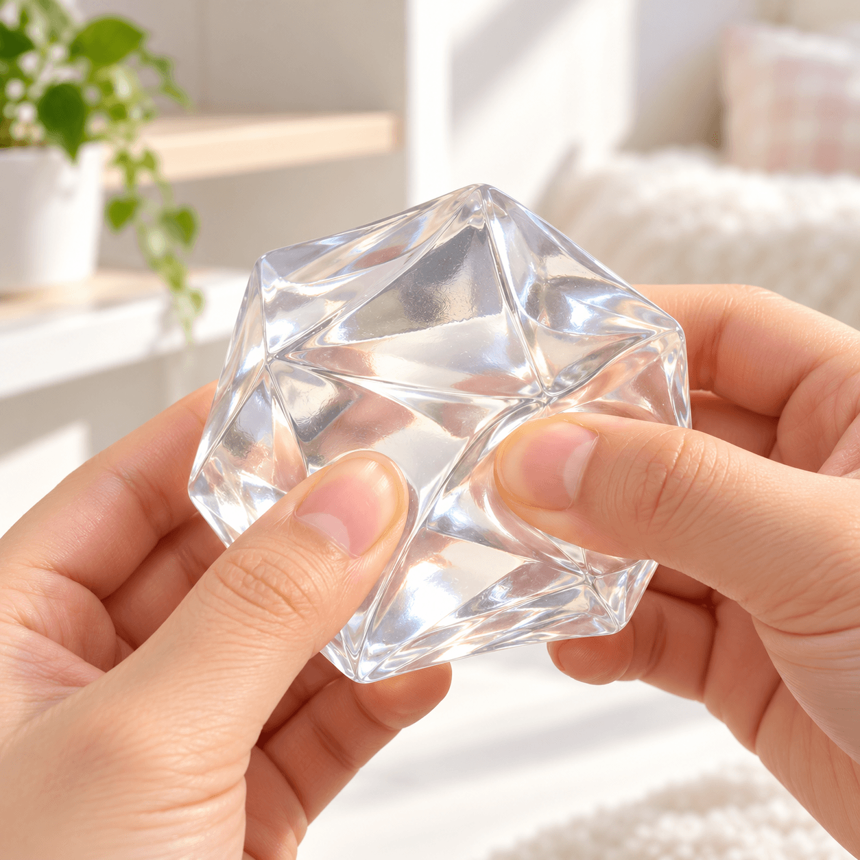 SQUISHY DIAMANTE 5CM - Imagen 2