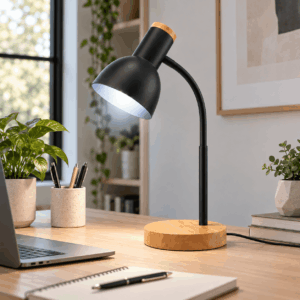 LAMPARA DE ESCRITORIO E27 DESK LAMP - Imagen 5