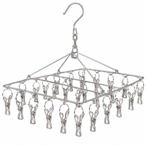 TENDER COLGANTE RECTANGULAR 40 BROCHES 30X24