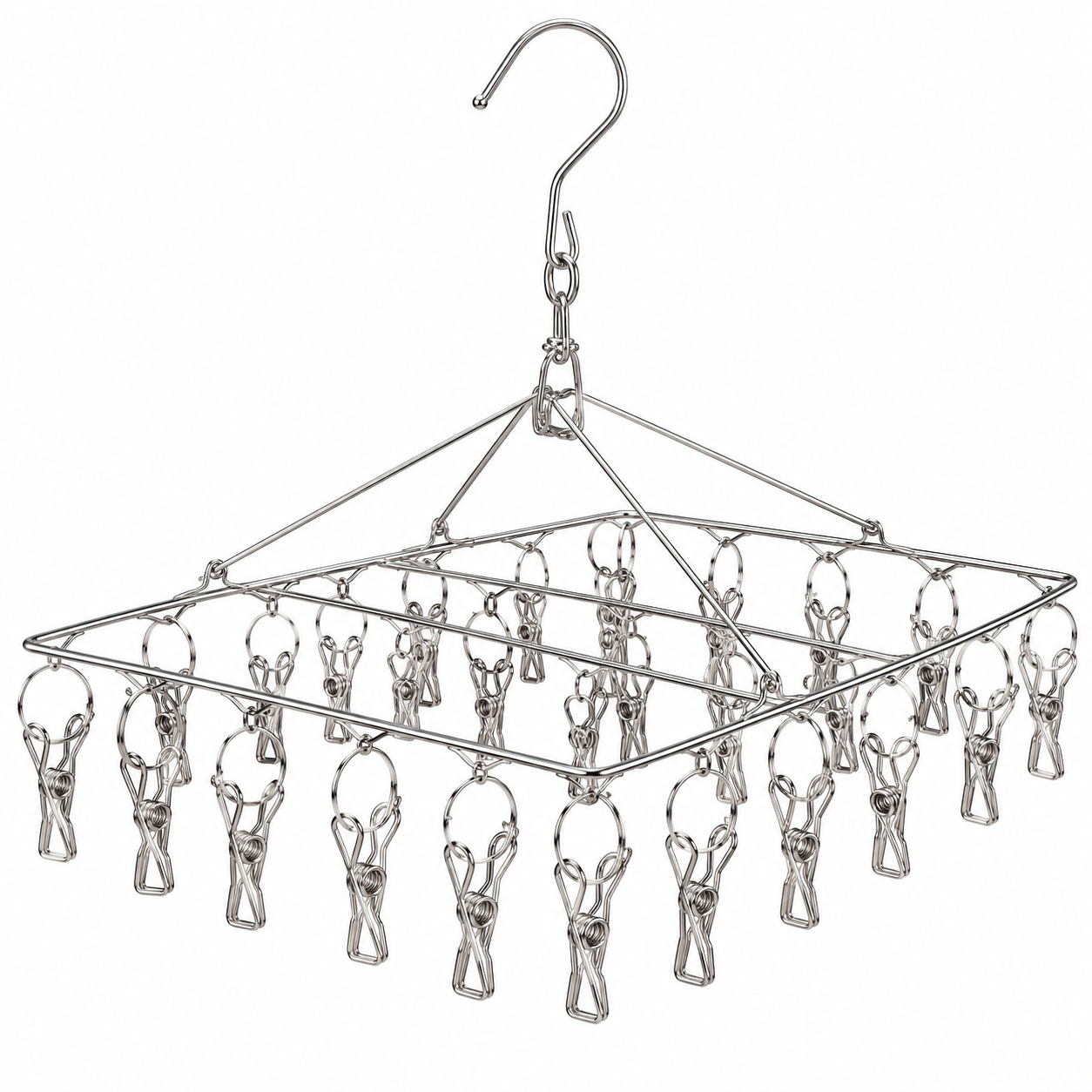 TENDER COLGANTE RECTANGULAR 40 BROCHES 30X24