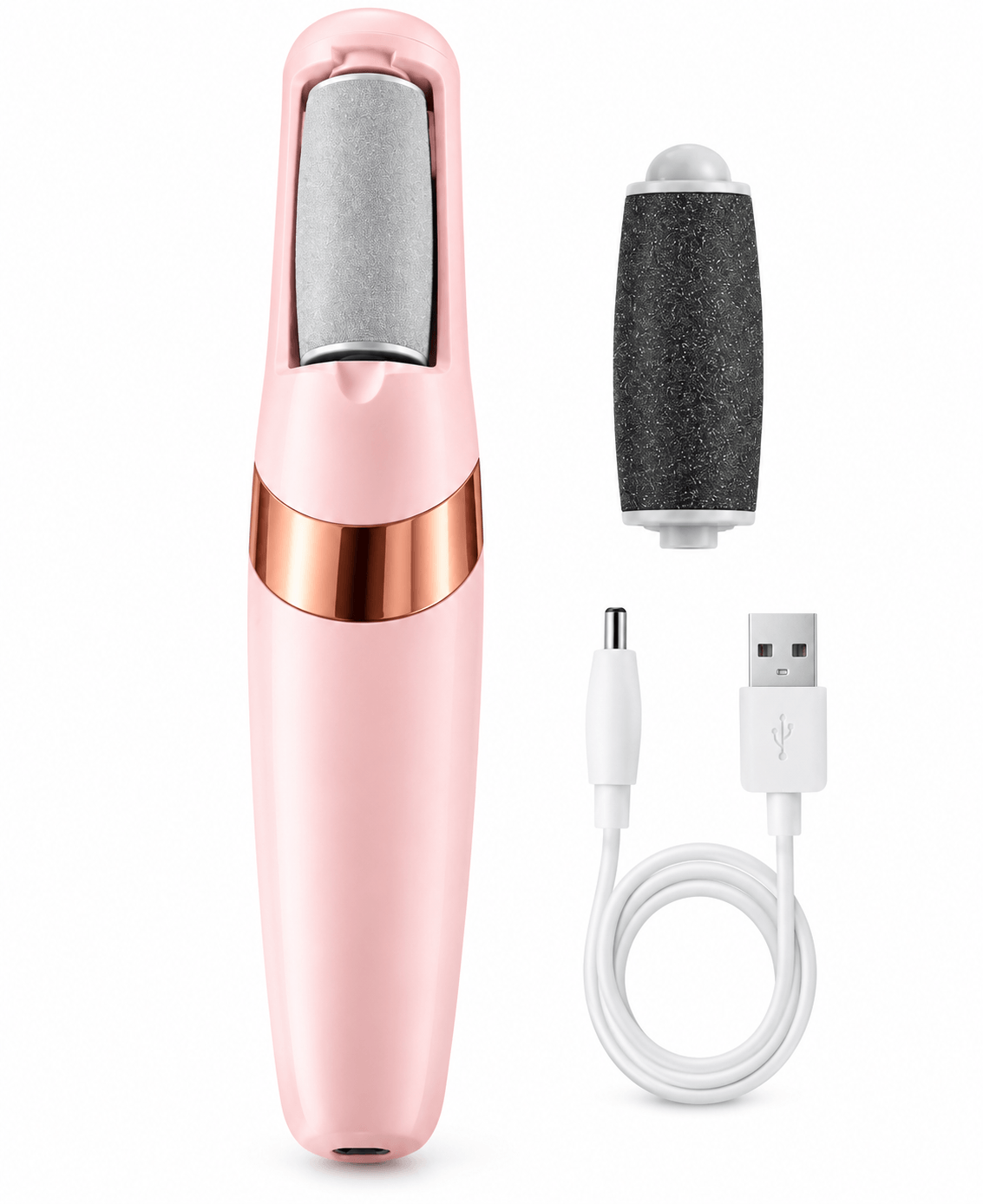 Exfoliador Removedor de Callos Eléctrico LT-25M21 - Imagen 3