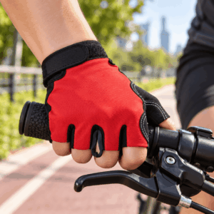 Guantes Deportivos Medio Dedo para Ciclismo, Gym y Fitness