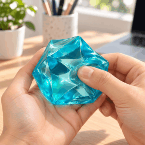 SQUISHY DIAMANTE 5CM