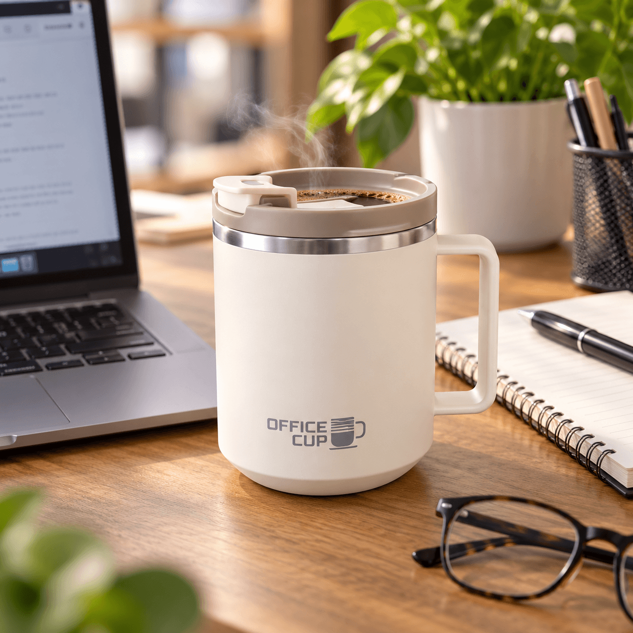 MUG VASO TERMICO 480CC COFFEE - Imagen 4