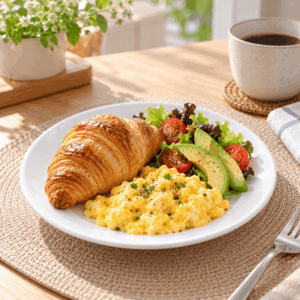 PLATO OPALINA 18CM BLANCO REDONDO LSQP70 - Imagen 3