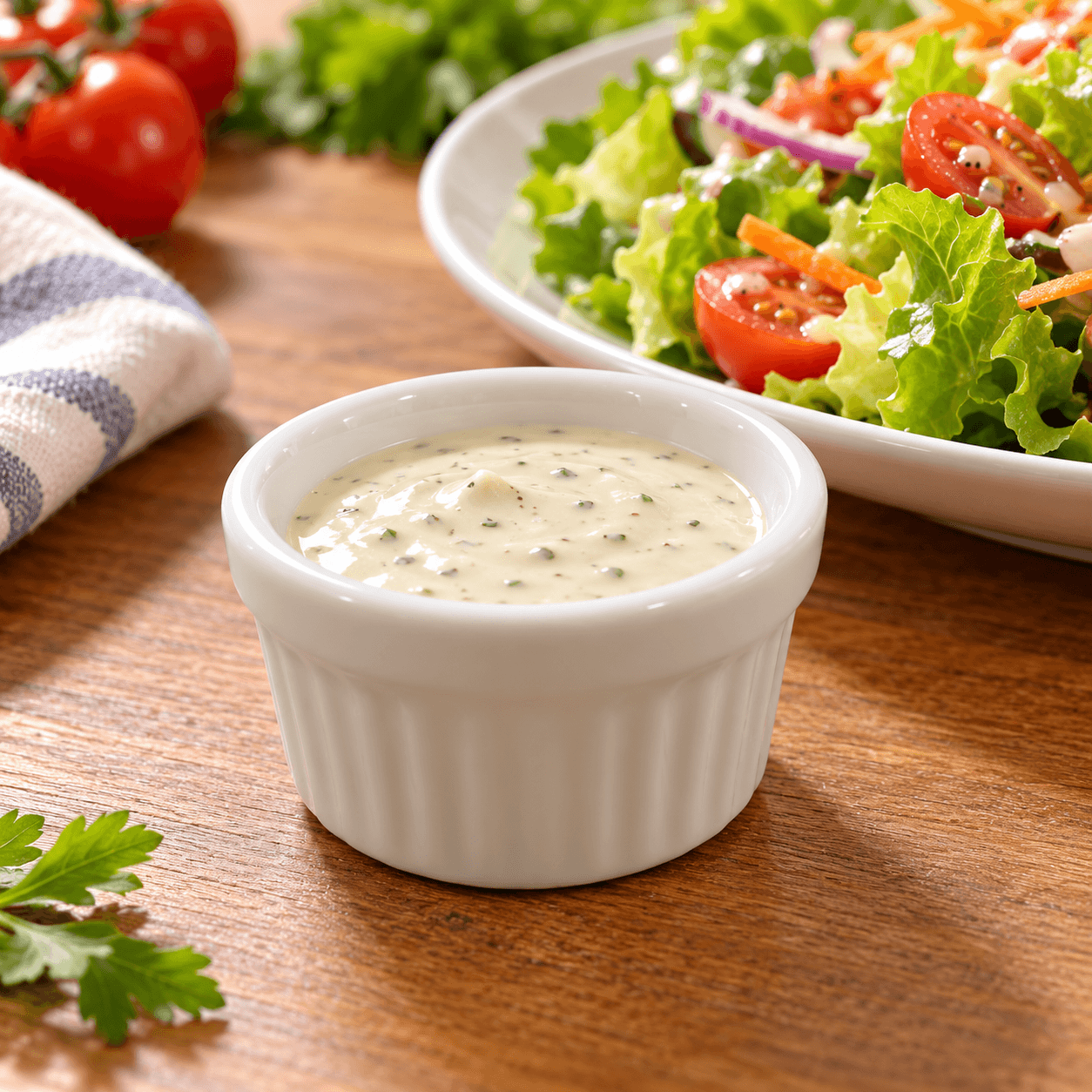 Ramekin de ceramica redondo 6*4 45ml P3107-6 - Imagen 6