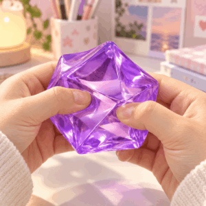 SQUISHY DIAMANTE 5CM - Imagen 5