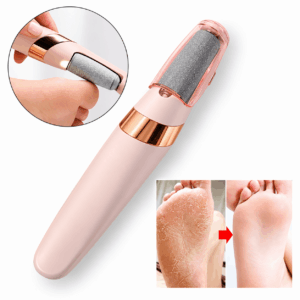 Exfoliador Removedor de Callos Eléctrico LT-25M21 - Imagen 2