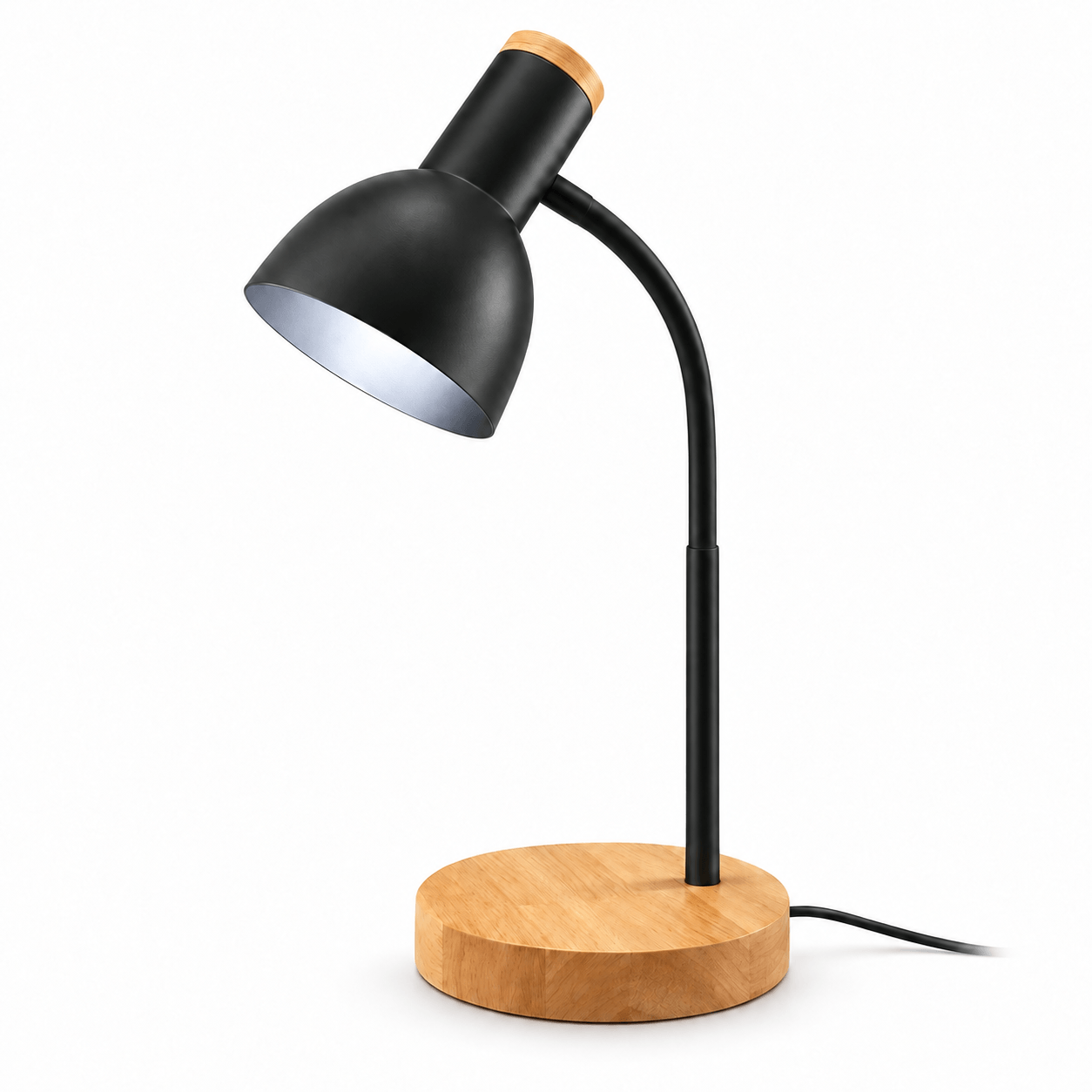LAMPARA DE ESCRITORIO E27 DESK LAMP - Imagen 4