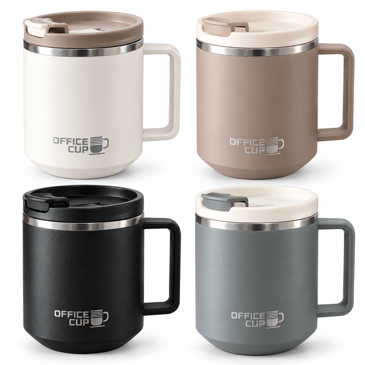 MUG VASO TERMICO 480CC COFFEE