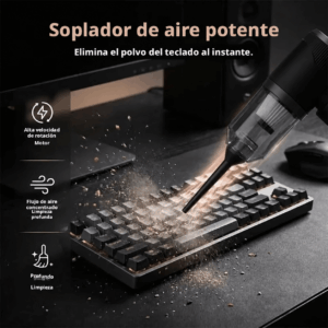 Aspiradora 4 en 1 Multifuncional - Imagen 6