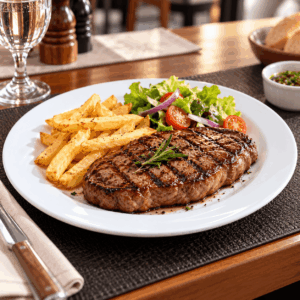 PLATO OPALINA 23CM BLANCO REDONDO LSQP90 - Imagen 2
